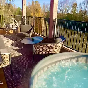Appartement Prestige  paradis  5* Au Moulin D’albias, Albias