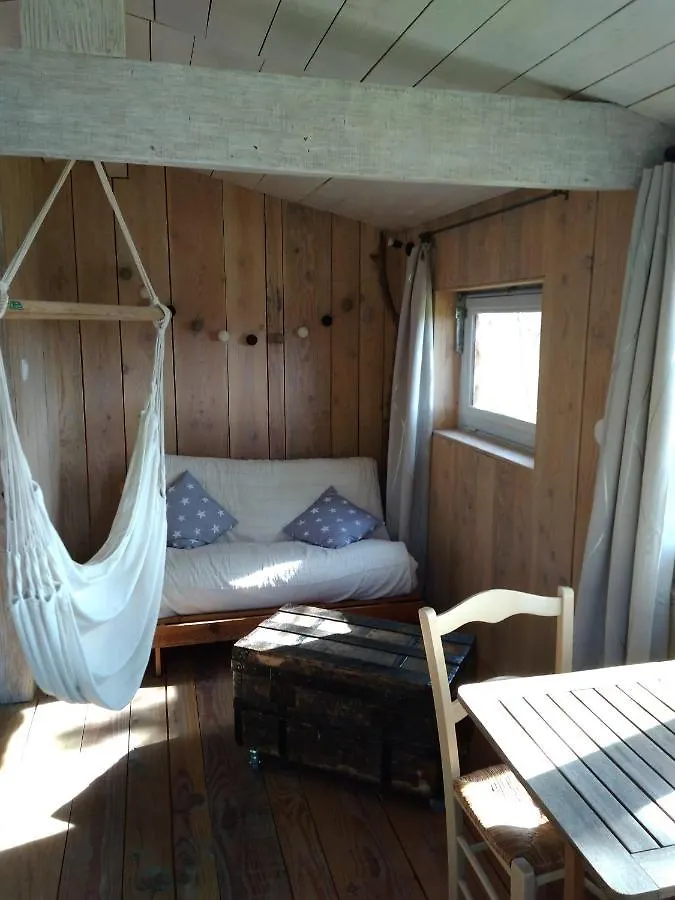 La Cabane En Bois Villemur-sur-Tarn Chalet