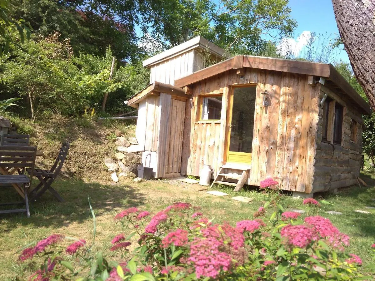 La Cabane En Bois Villemur-sur-Tarn