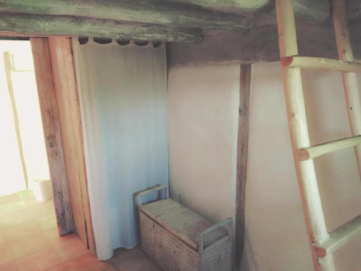 Chalet La Cabane En Bois Villemur-sur-Tarn