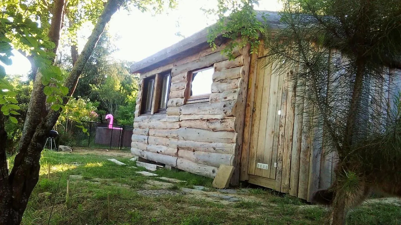 La Cabane En Bois Villemur-sur-Tarn