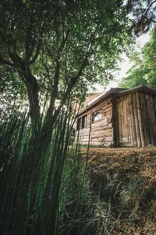 Chalet La Cabane En Bois Villemur-sur-Tarn