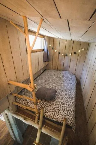La Cabane En Bois Villemur-sur-Tarn